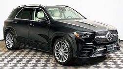 2024 Mercedes-Benz GLE-Class GLE 450 4MATIC
