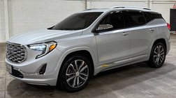 2018 GMC Terrain Denali