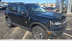 2024 Ford Bronco Sport Badlands