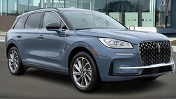 2025 Lincoln Corsair Grand Touring