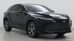2024 Lexus RX 350 Premium