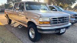 1996 Ford F-350 XLT