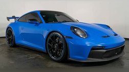 2022 Porsche 911 GT3
