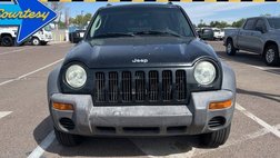 2003 Jeep Liberty Sport