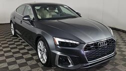 2023 Audi A5 Sportback quattro S line Prem Plus 45 TFSI