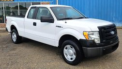 2009 Ford F-150 Lariat SuperCab 6.5-ft. Bed 2WD