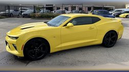 2016 Chevrolet Camaro SS