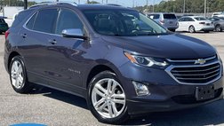 2019 Chevrolet Equinox Premier
