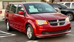 2016 Dodge Grand Caravan SE Plus