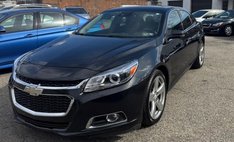 2014 Chevrolet Malibu LTZ