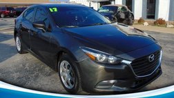 2017 Mazda MAZDA3 Sport