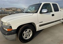 2001 Chevrolet Silverado 1500 Base