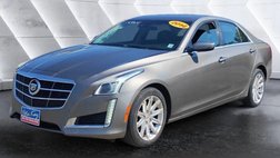 2014 Cadillac CTS 3.6L Luxury Collection