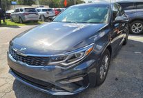 2020 Kia Optima S