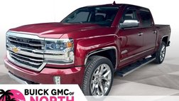 2017 Chevrolet Silverado 1500 High Country