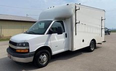 2020 Chevrolet Express 3500