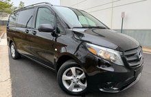 2016 Mercedes-Benz Metris Passenger