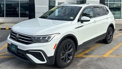 2022 Volkswagen Tiguan SE 4Motion
