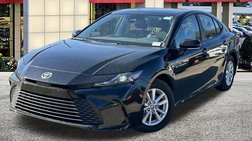 2025 Toyota Camry Hybrid LE