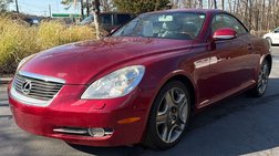 2006 Lexus SC 430 Base