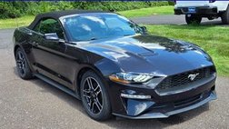 2022 Ford Mustang EcoBoost Premium