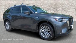 2024 Mazda CX-90 Plug-in Hybrid Preferred