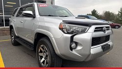 2020 Toyota 4Runner TRD Off-Road Premium