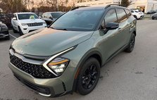 2024 Kia Sportage X-Pro Prestige