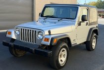 2005 Jeep Wrangler Sport