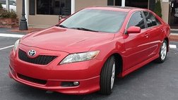 2009 Toyota Camry SE