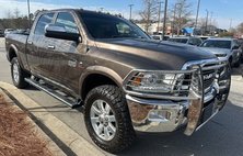 2018 Ram Ram Pickup 2500 Laramie Longhorn