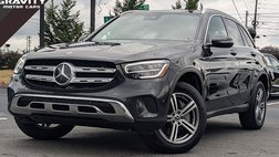 2022 Mercedes-Benz GLC-Class GLC 300