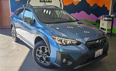 2021 Subaru Crosstrek Sport