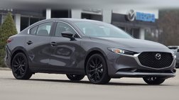 2026 Mazda MAZDA3 2.5 S Select Sport