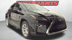 2016 Lexus RX 350 F SPORT