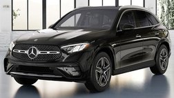 2026 Mercedes-Benz GLC-Class GLC 300