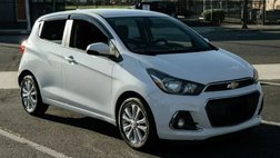 2016 Chevrolet Spark 1LT CVT