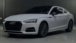 2019 Audi A5 Sportback quattro Premium Plus 45 TFSI