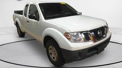 2019 Nissan Frontier S