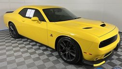 2019 Dodge Challenger R/T Scat Pack