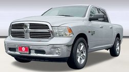 2019 Ram Ram Pickup 1500 Classic Lone Star