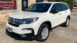 2019 Honda Pilot LX