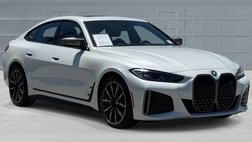 2022 BMW i4 M50 Gran Coupe