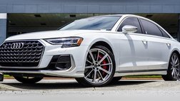 2023 Audi S8 4.0T quattro