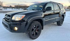 2008 Toyota 4Runner Limited