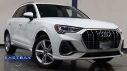 2020 Audi Q3 quattro S line Prem Plus 45 TFSI