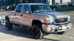2005 GMC Sierra 2500HD SLT