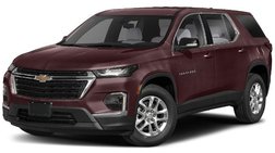 2023 Chevrolet Traverse High Country