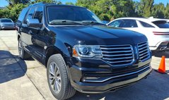 2017 Lincoln Navigator Select