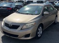 2009 Toyota Corolla S